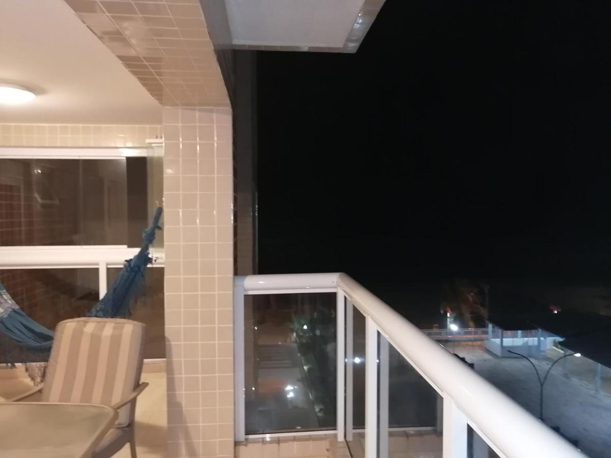 Apartamento, Ampla Sacada Com Vista Para O Mar! Itanhaém Eksteriør billede