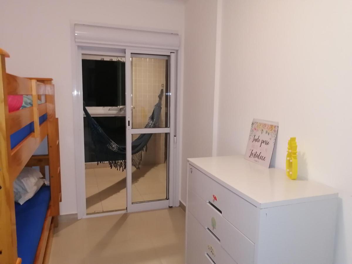 Apartamento, Ampla Sacada Com Vista Para O Mar! Itanhaém Eksteriør billede