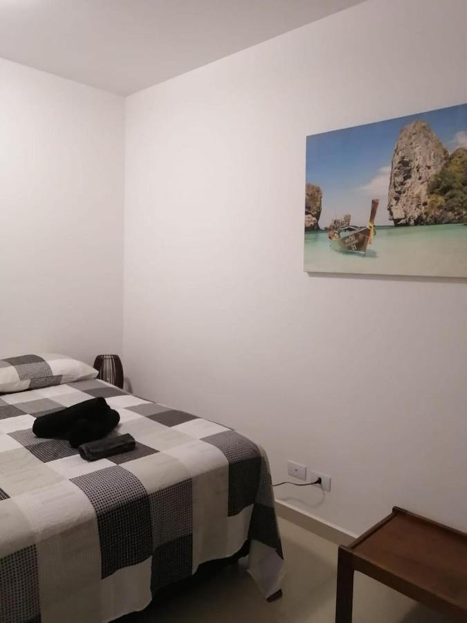 Apartamento, Ampla Sacada Com Vista Para O Mar! Itanhaém Eksteriør billede