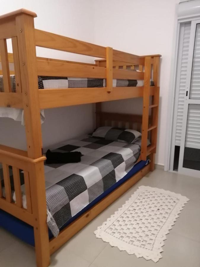 Apartamento, Ampla Sacada Com Vista Para O Mar! Itanhaém Eksteriør billede