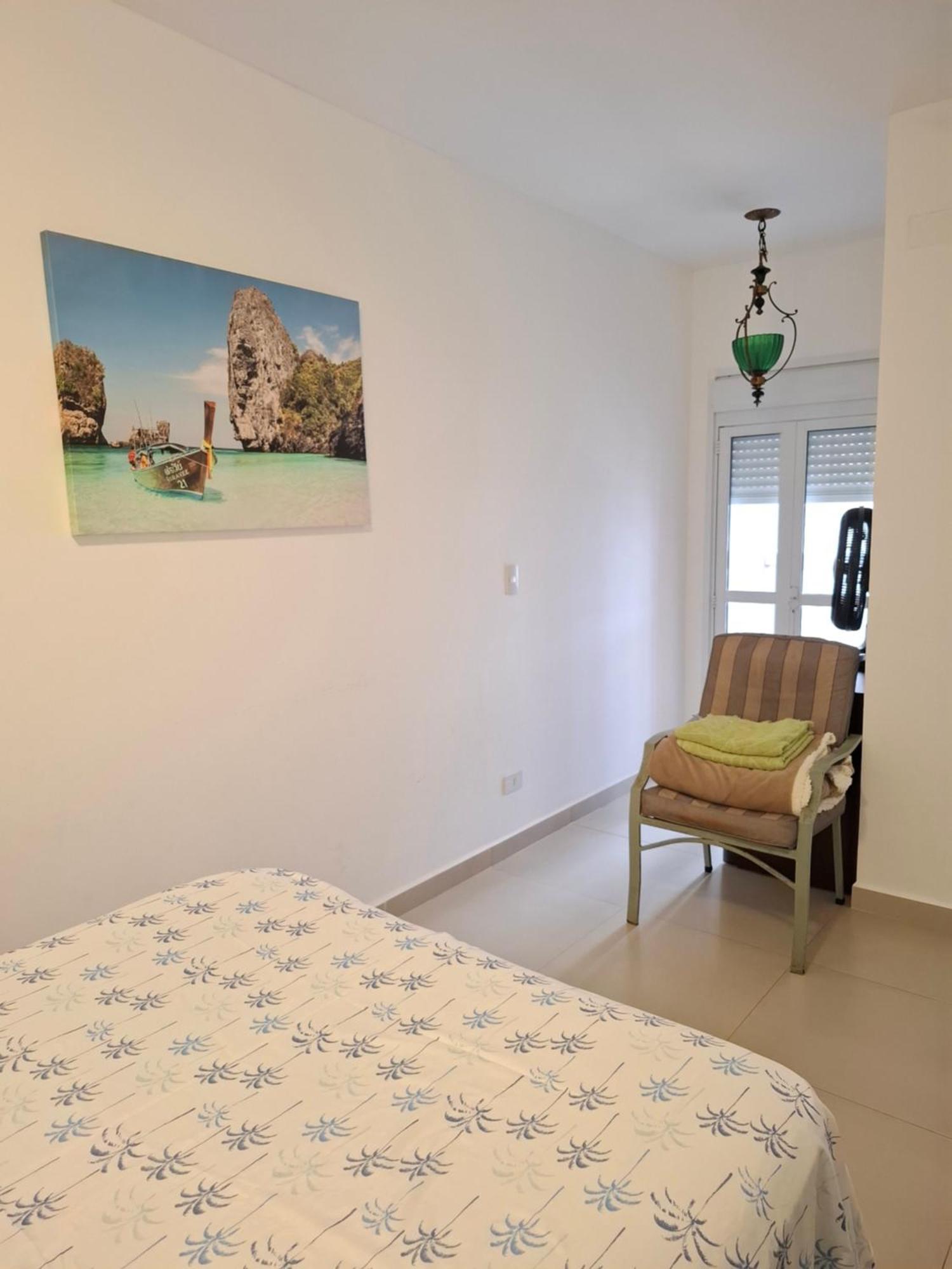 Apartamento, Ampla Sacada Com Vista Para O Mar! Itanhaém Eksteriør billede